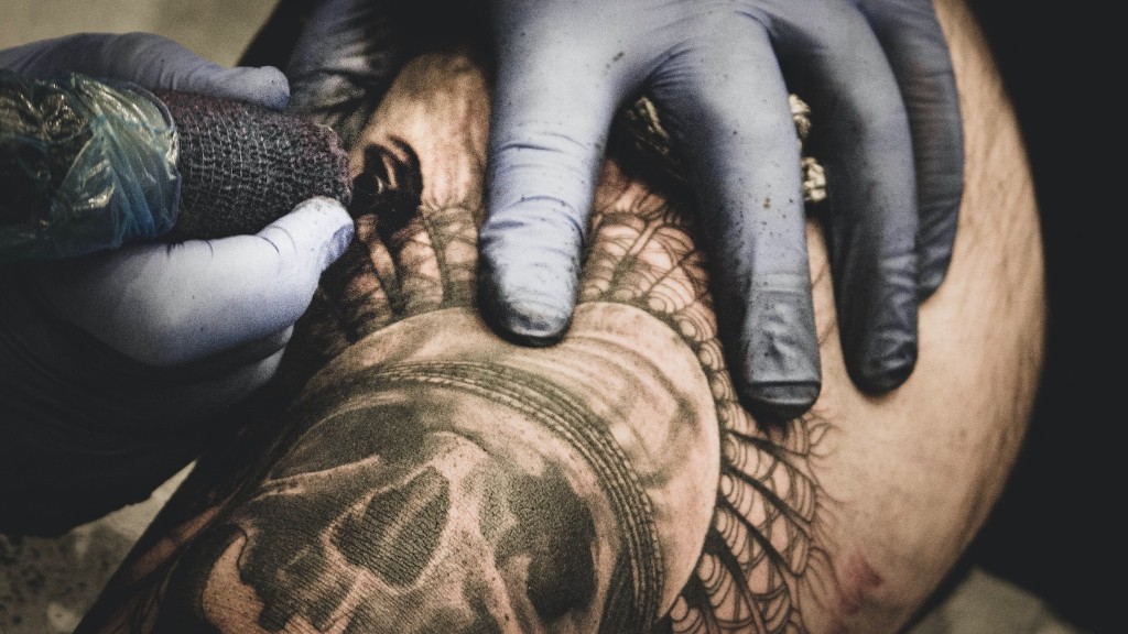 Har Nick Offerman tatueringar