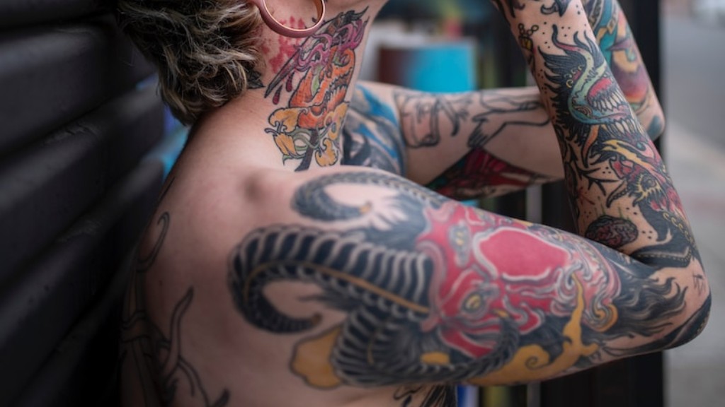 Hur man förbereder huden för en tatuering